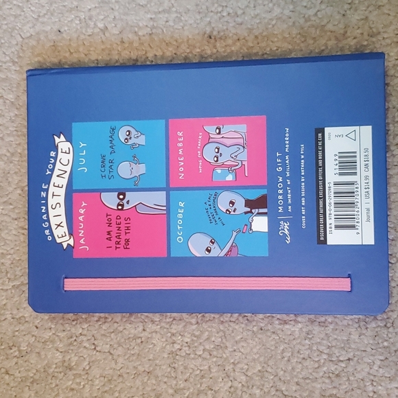 Strange Planet Planner - Picture 3 of 3